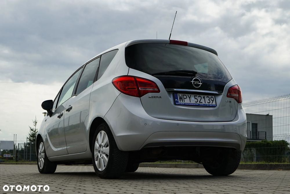 Opel Meriva 1.7 CDTI Essentia - 7