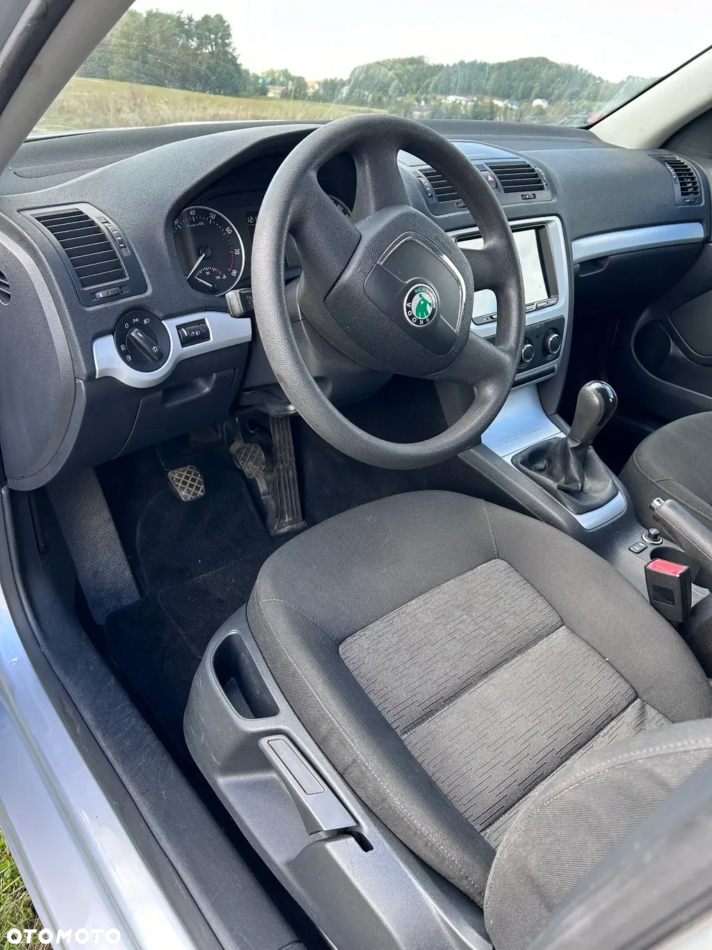 Skoda Octavia - 12