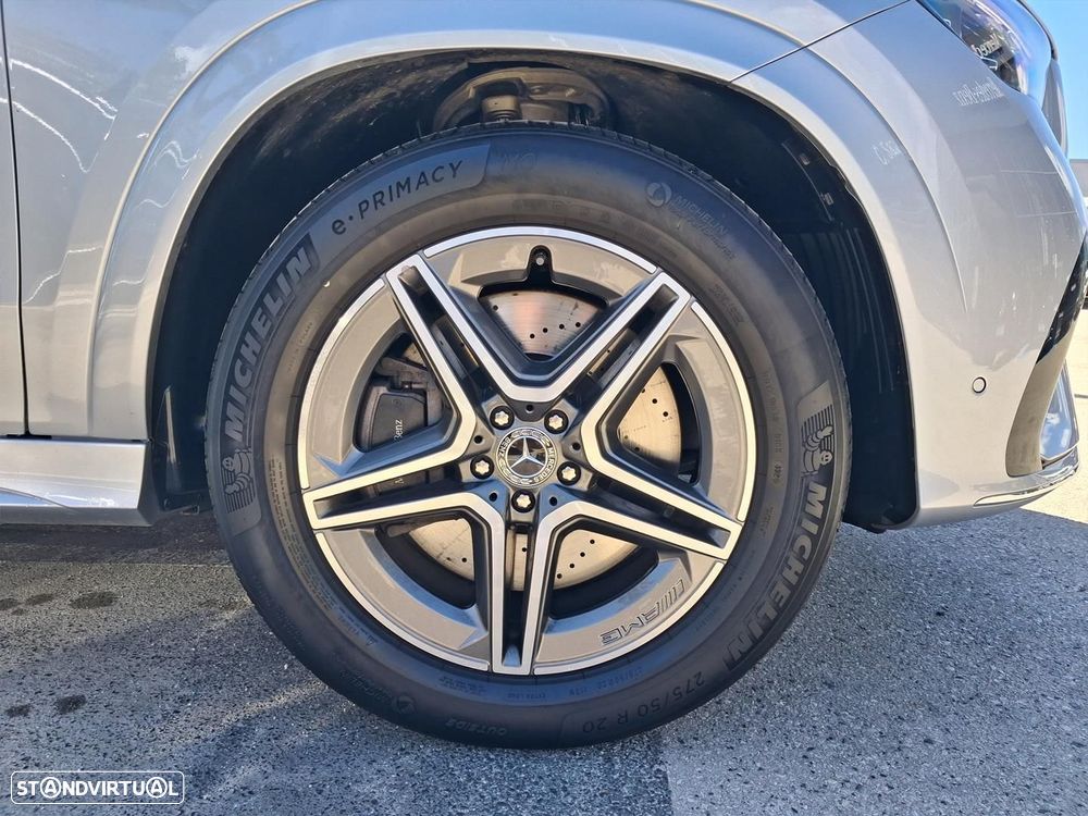 Mercedes-Benz GLE 350 de 4Matic - 5