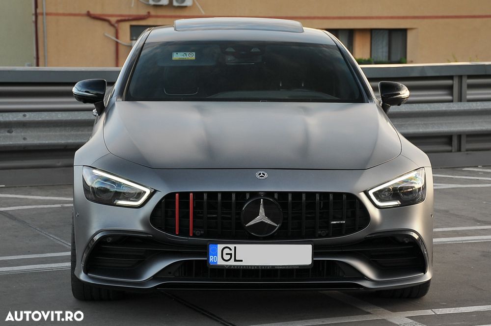 Mercedes-Benz AMG GT 43 4MATIC+ - 3