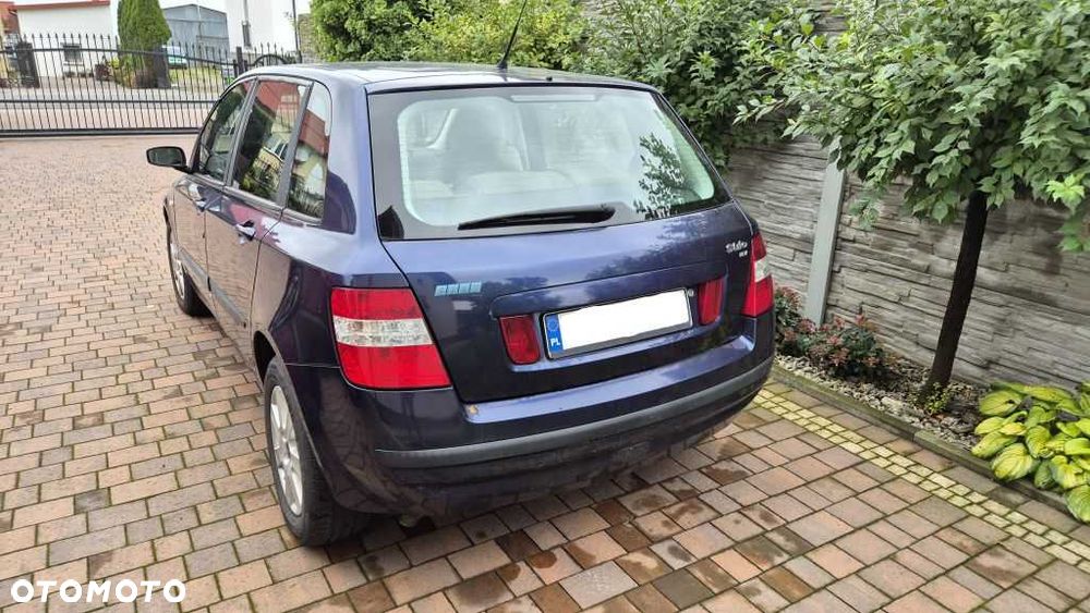 Fiat Stilo - 2