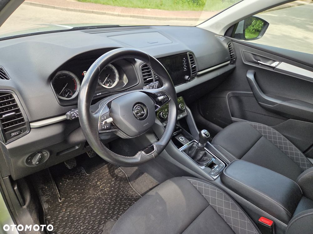 Skoda Karoq - 5