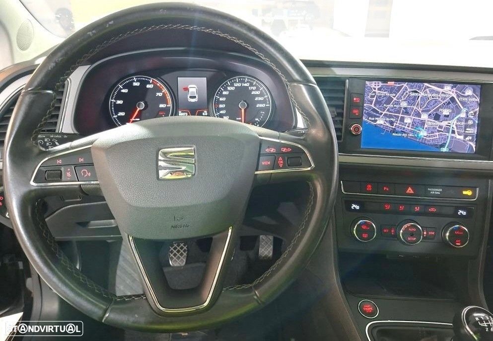 SEAT Leon 1.0 EcoTSI Style S/S - 5