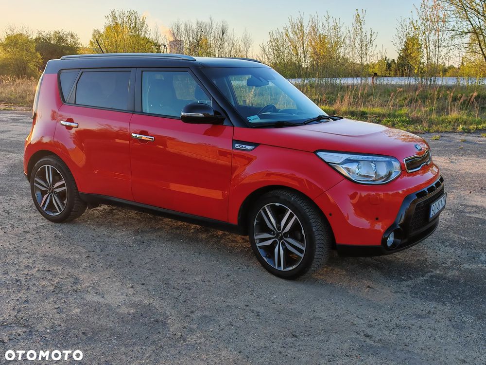Kia Soul 1.6 CRDI Automatik Spirit - 3