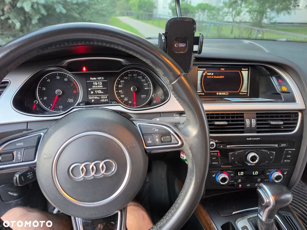 Audi A4 Limousine - 15