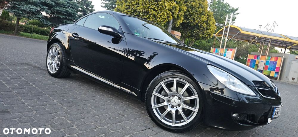 Mercedes-Benz SLK 200 Kompressor Automatik - 2