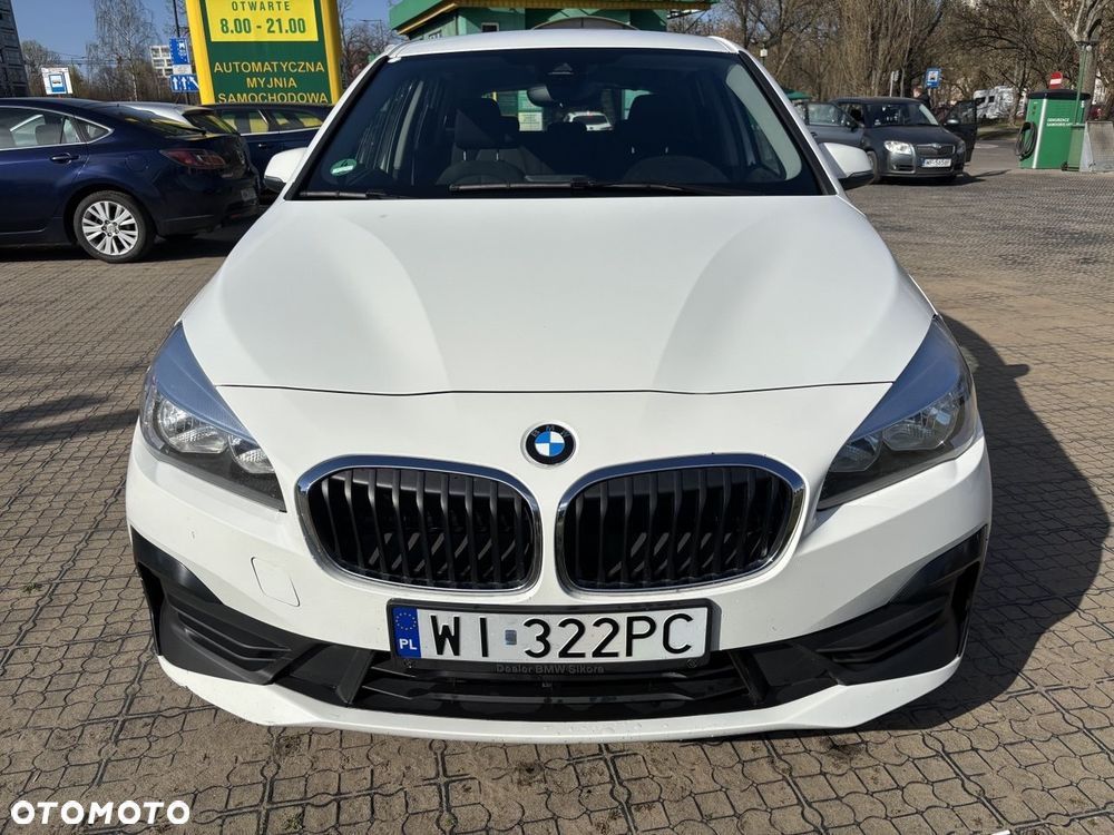 BMW Seria 2 216d - 3