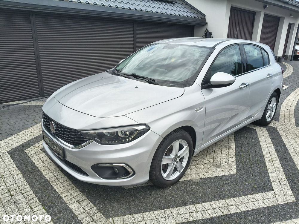 Fiat Tipo 1.4 16v Lounge - 3