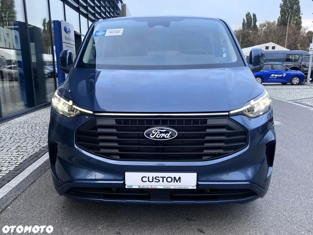 Ford Transit Custom Kombi 320 L2H1 Limited M1 - 2