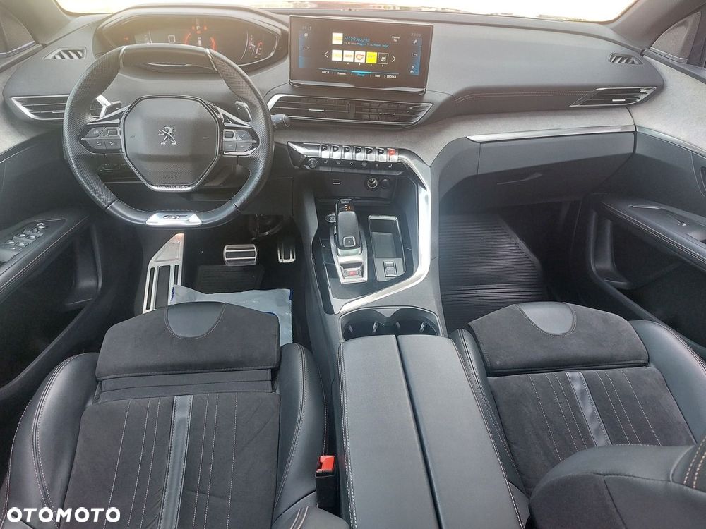 Peugeot 3008 1.5 BlueHDi GT Pack S&S EAT8 - 13