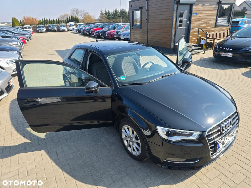 Audi A3 3-drzwiowe - 33