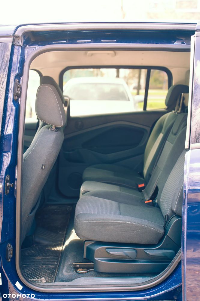 Ford Grand C-MAX 1.6 TDCi Start-Stop-System SYNC Edition - 11