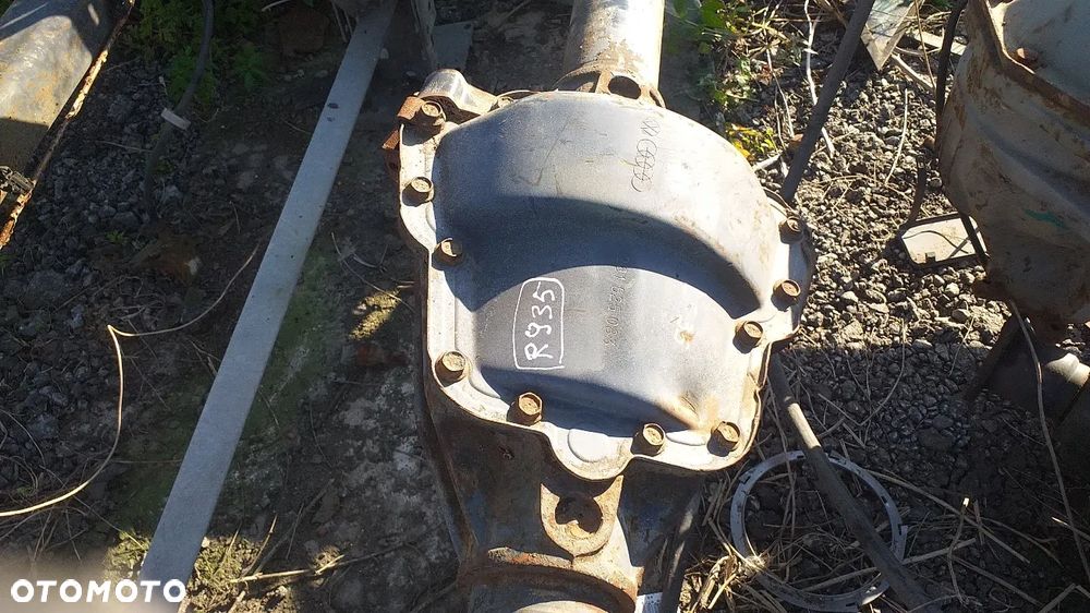 Most dyfer VW LT35	281525083 - 1