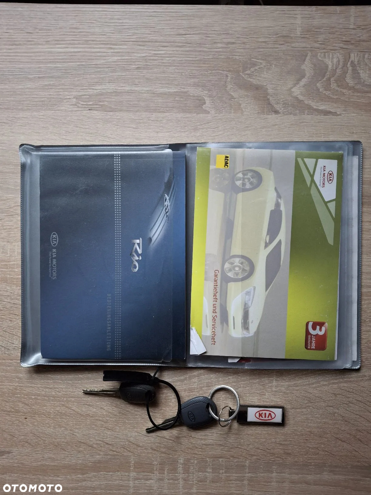 Kia Rio 1.4 (swo) / Family - 22