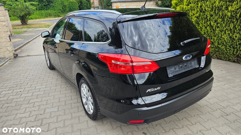 Ford Focus 1.0 EcoBoost Start-Stopp-System TREND - 7