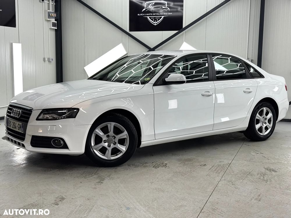 Audi A4 Limuzina 2.0 TDI DPF Ambiente - 13
