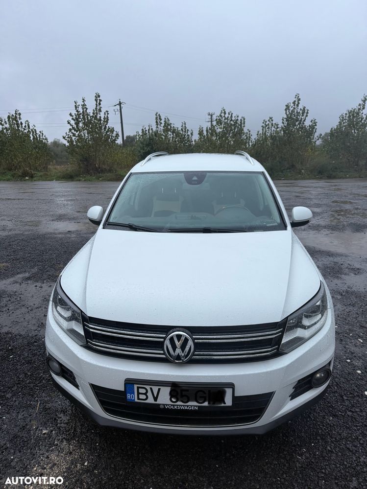 Volkswagen Tiguan - 5