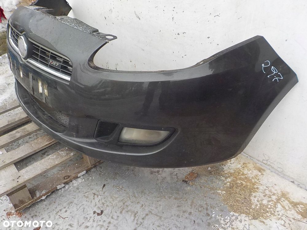 297 FIAT BRAVO II 2 ZDERZAK PRZÓD PRZEDNI - 8