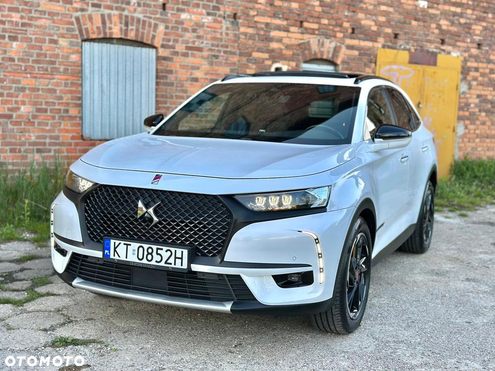 DS Automobiles DS 7 Crossback 1.6 PureTech GPF Performance Line + - 34
