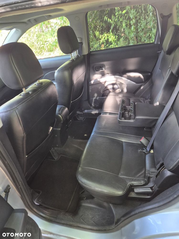 Mitsubishi Outlander 2.0 DID Instyle - 8