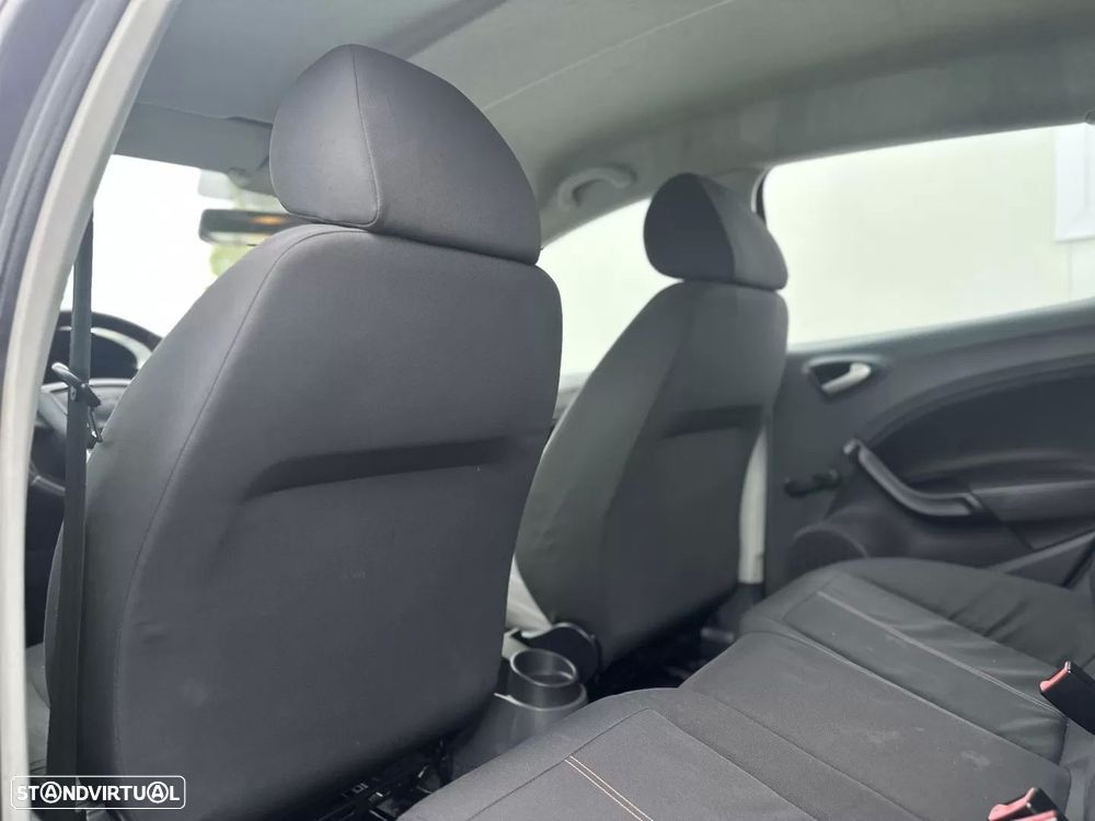 SEAT Ibiza 1.2 TDI Style DPF - 10