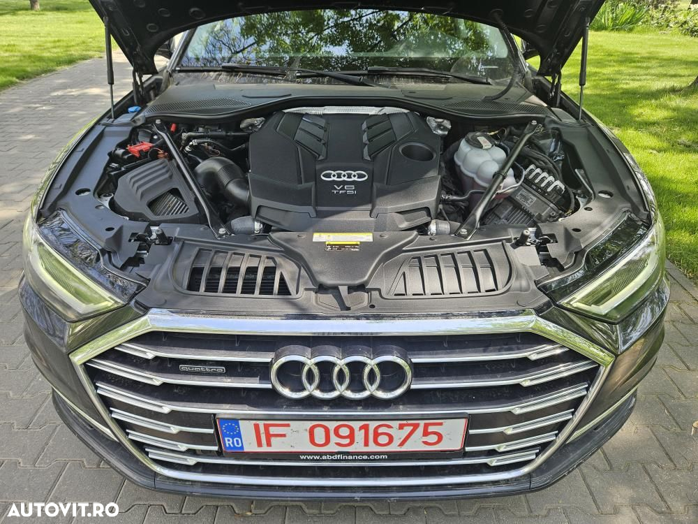 Audi A8 55 TFSI quattro Tiptronic - 13