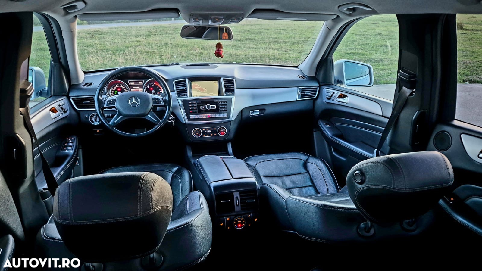 Mercedes-Benz ML 350 BlueTec 4MATIC Aut - 6