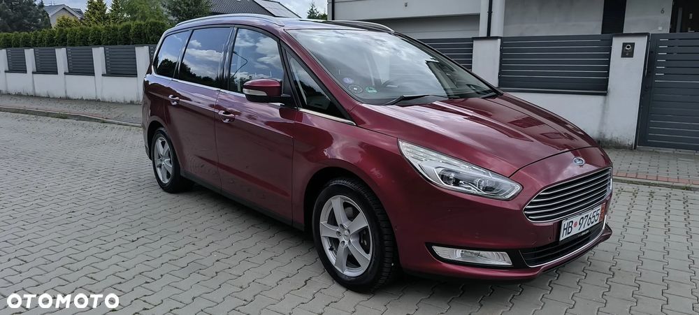 Ford Galaxy 1.5 EcoBoost Start-Stopp Trend - 29