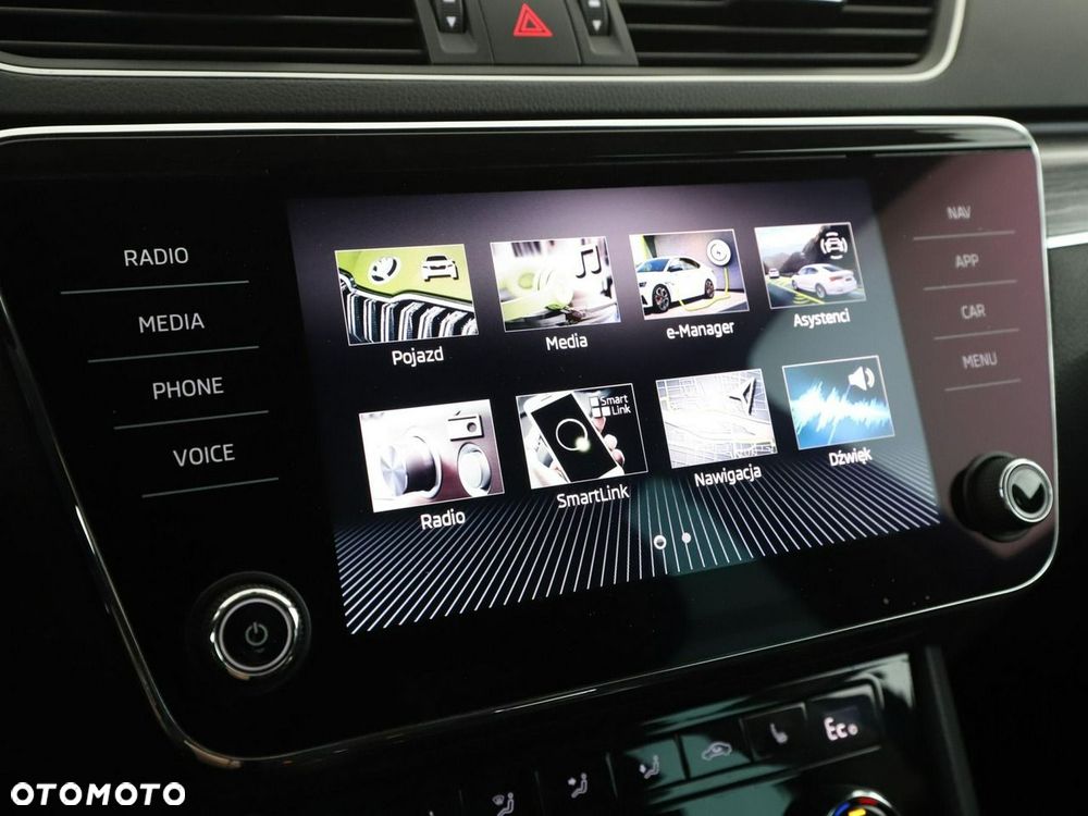 Skoda Superb 1.4 TSI Plug-In Hybrid Style DSG - 25