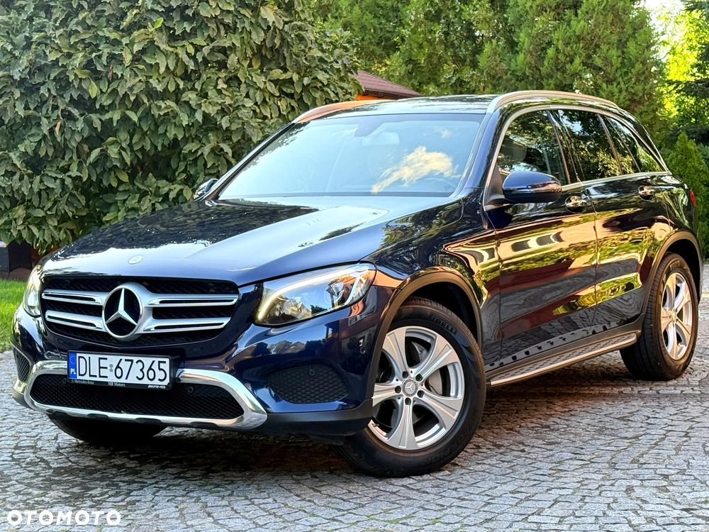 Mercedes-Benz GLC - 9