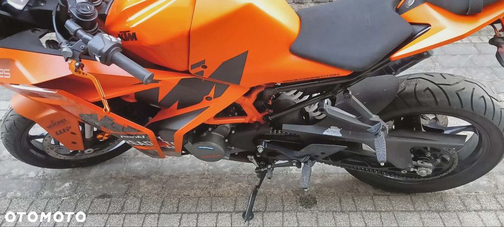 KTM RC 125 - 7