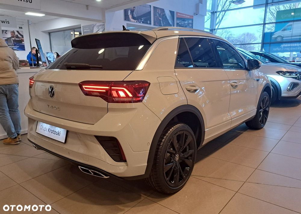 Volkswagen T-Roc 1.5 TSI R-Line Plus DSG - 6