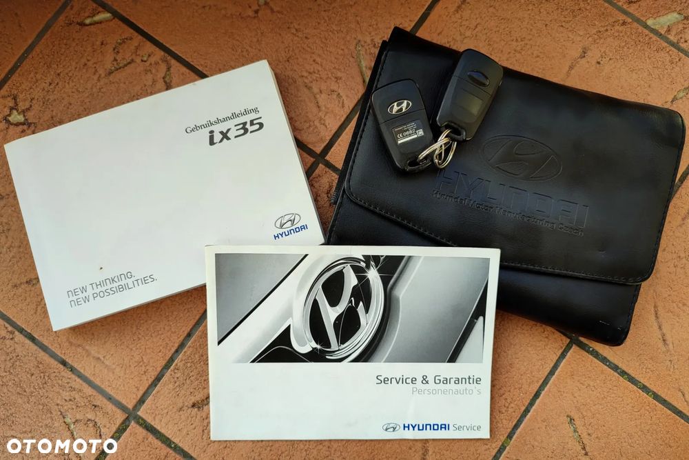 Hyundai ix35 1.6 GDI Premium 2WD - 41