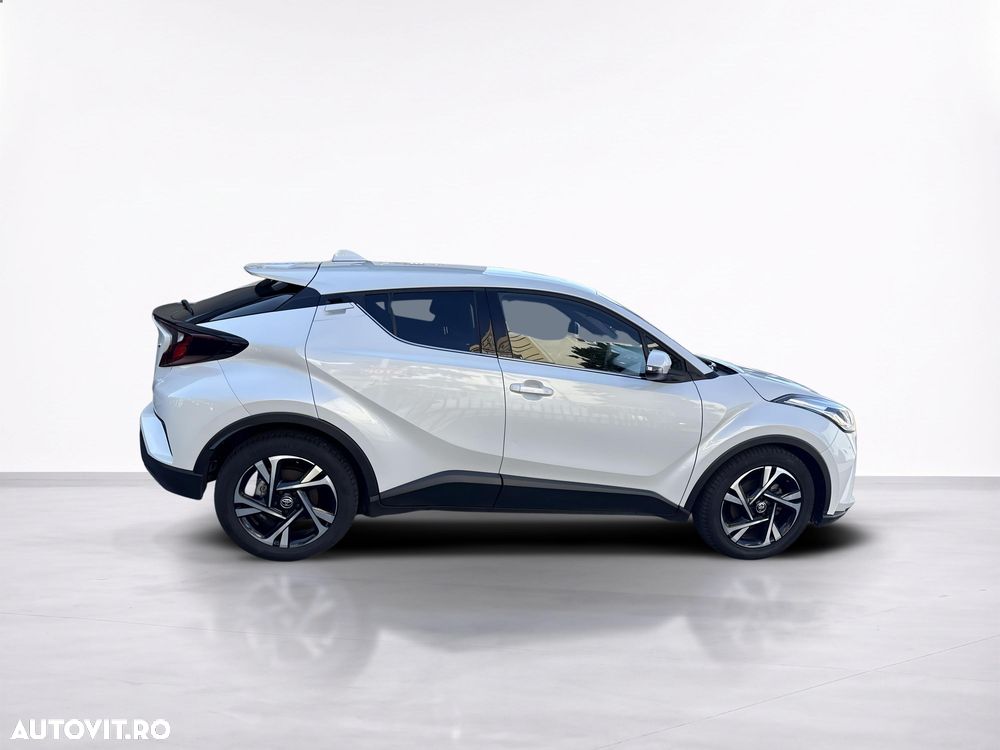 Toyota C-HR - 7