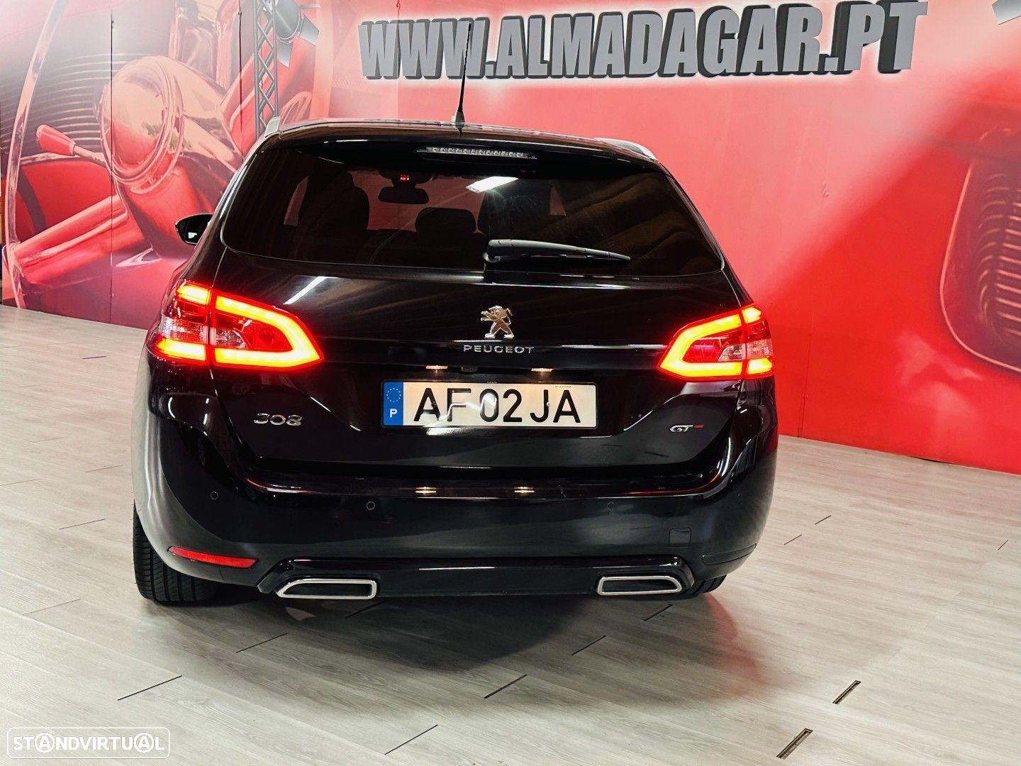 Peugeot 308 SW - 5