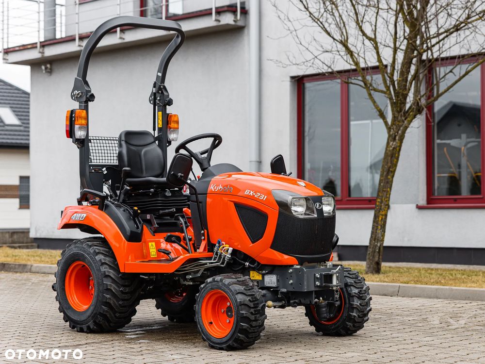 Kubota BX231 - 3