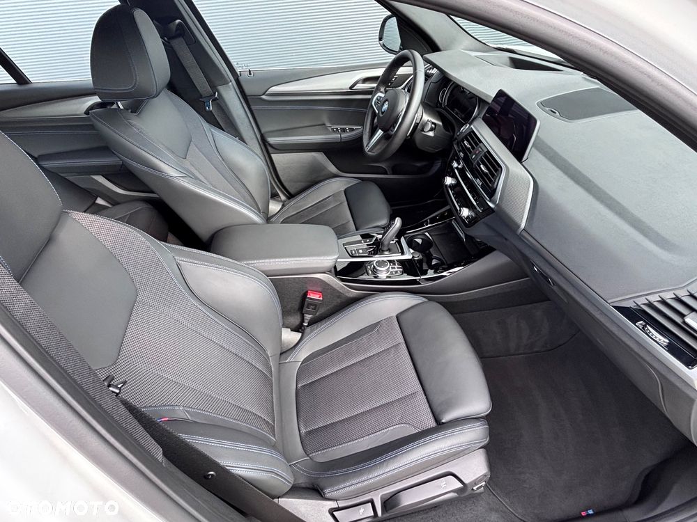 BMW X3 xDrive20i GPF M Sport sport - 19