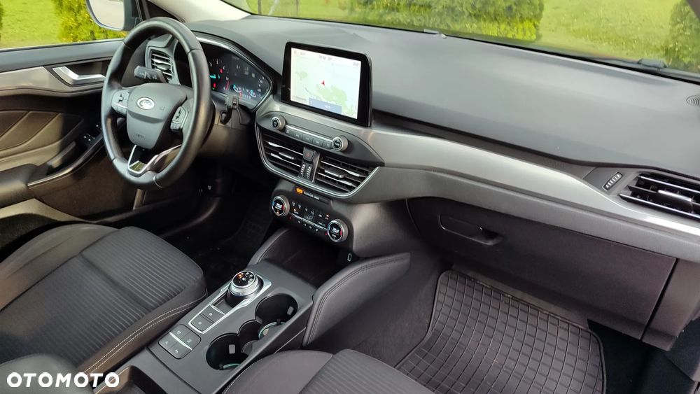 Ford Focus 2.0 EcoBlue Start-Stopp-System TITANIUM X - 25