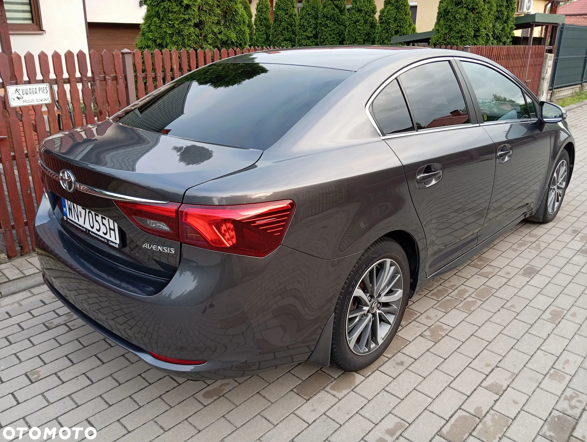 Toyota Avensis 1.8 Prestige - 12