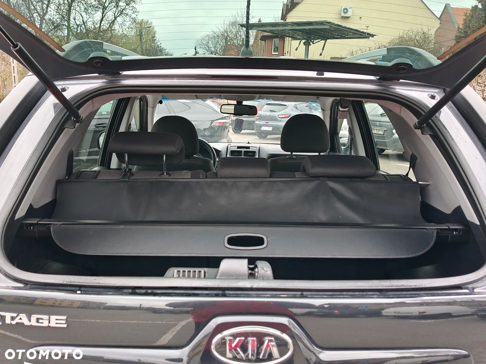 Kia Sportage 2.0 CRDI 4WD LX - 19