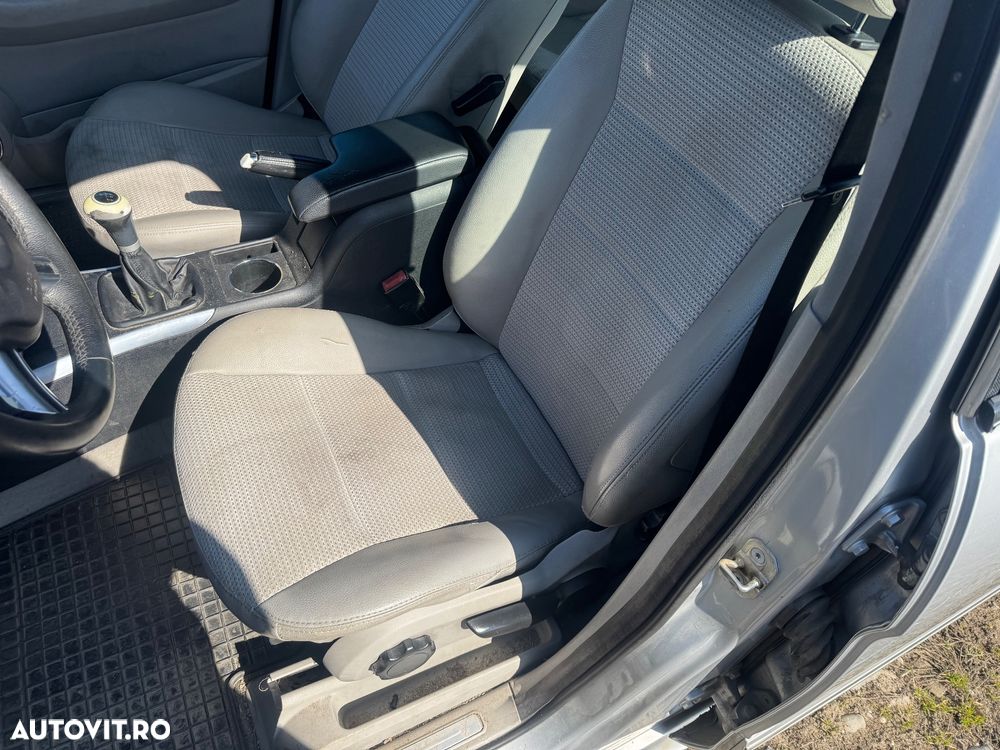 Mercedes-Benz B 200 CDI - 10