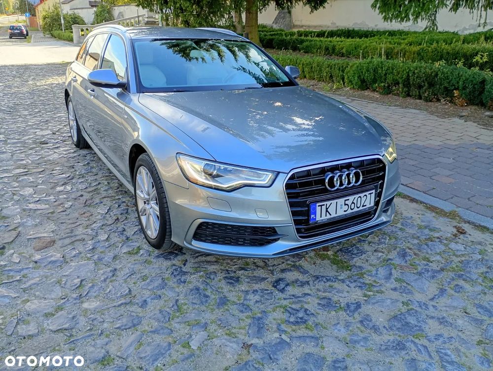 Audi A6 Avant - 18