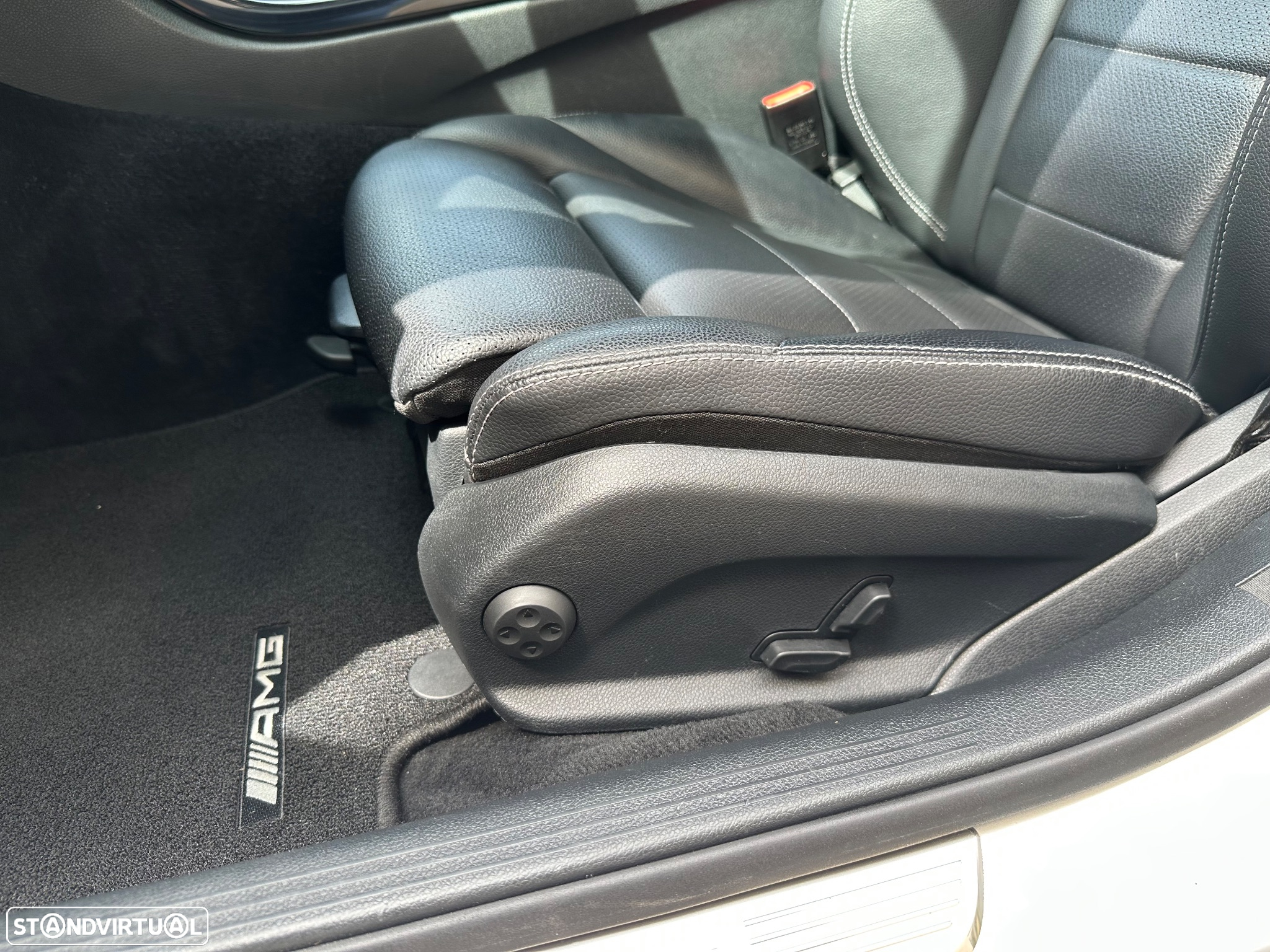 Mercedes-Benz C 220 d AMG Line - 20