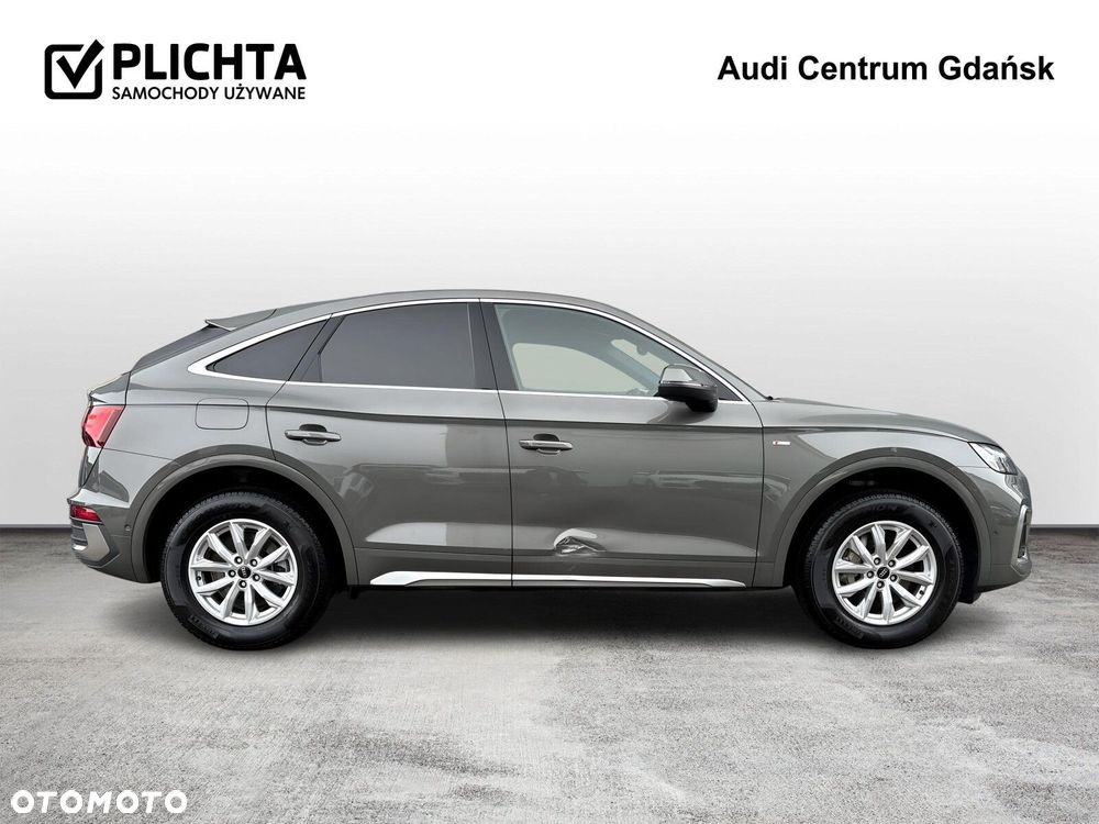 Audi Q5 Sportback - 6