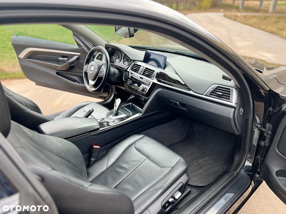 BMW Seria 4 430d xDrive Luxury Line - 21