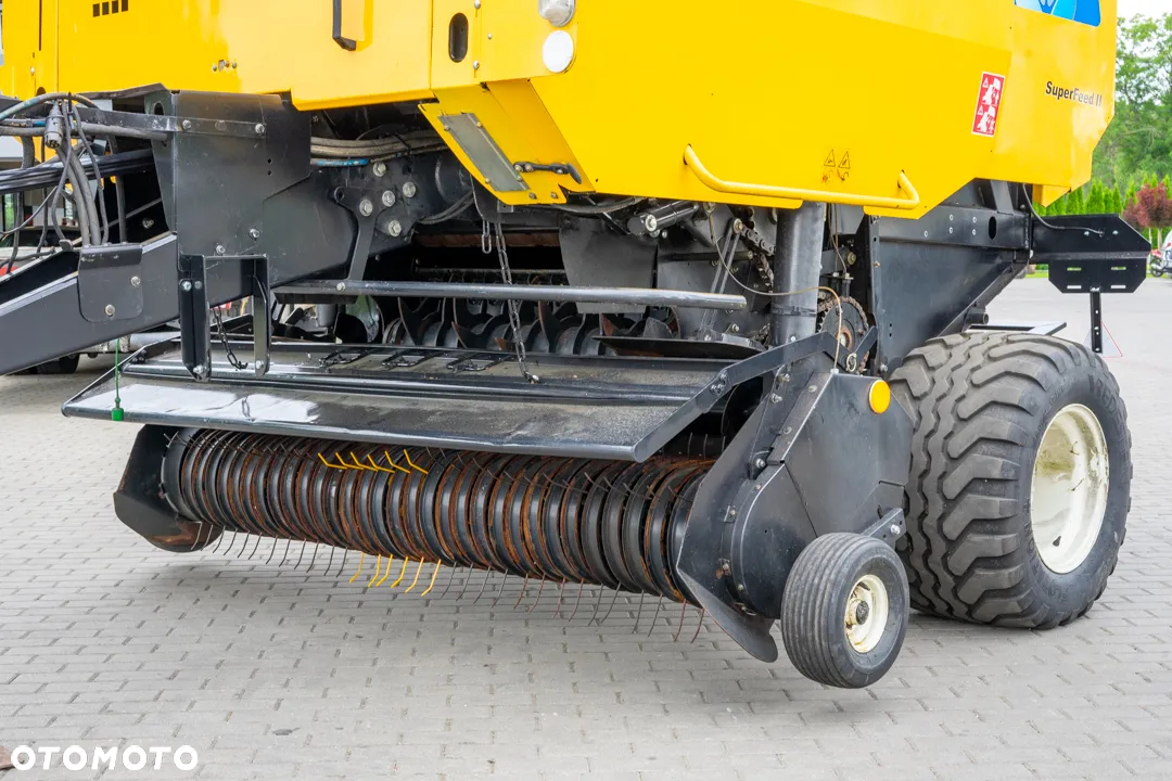 New Holland Prasa BR7060 FILM Posiadam wiele maszyn Ciągnik Rozrzutnik Obornika Prasa Kosiarka Zapraszam - 17