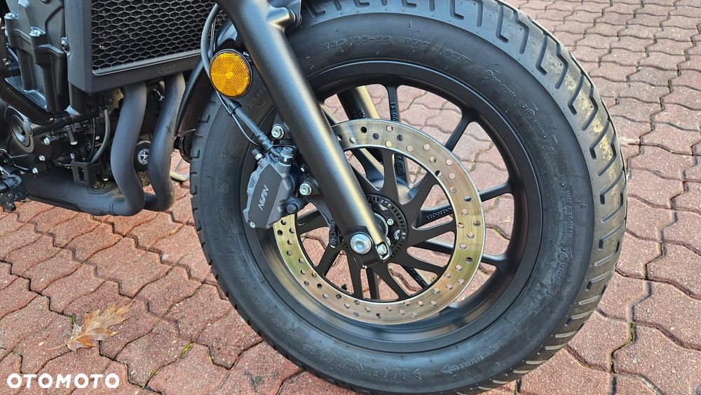 Honda CMX - 13
