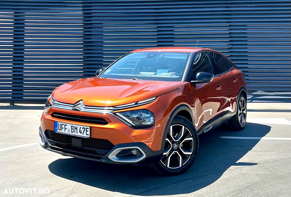 Citroën C4 E-C4 136 ë-SERIES - 4