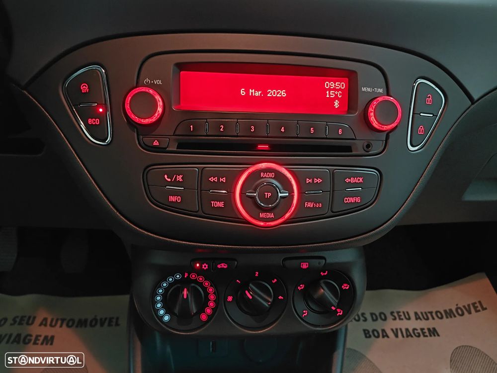 Opel Corsa 1.3 CDTi Van Iva Dedutível - 21