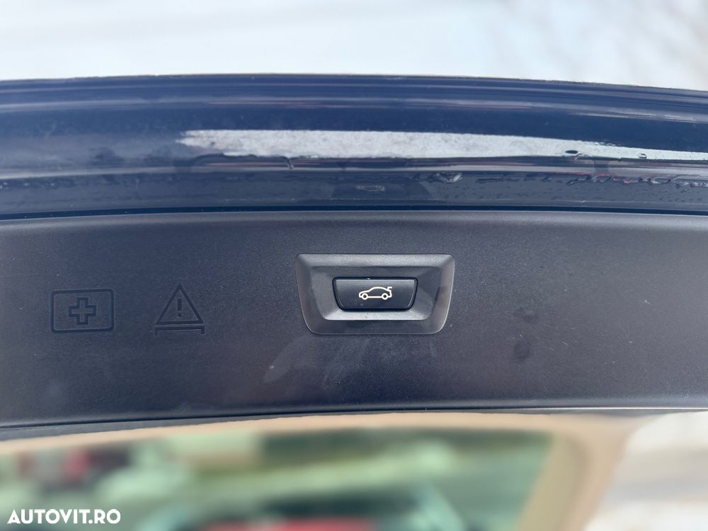 BMW Seria 5 520d Aut. Luxury Line - 18